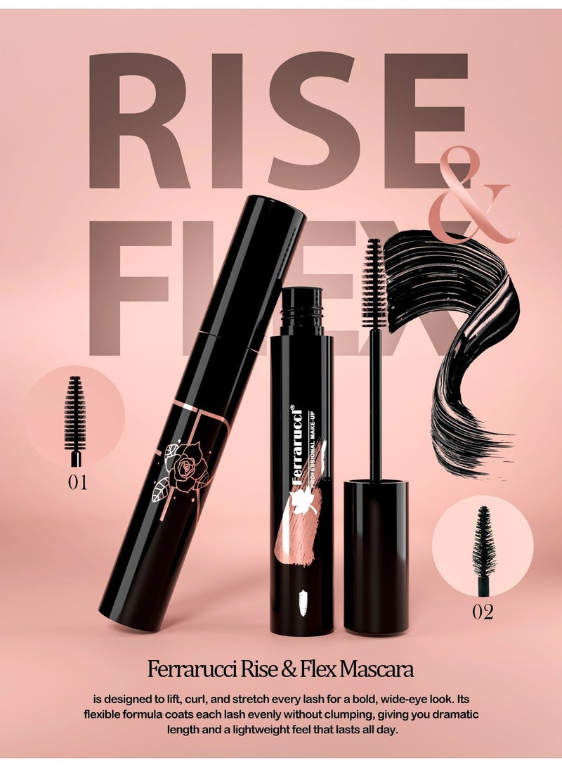Ferrarucci Rise and Flex Mascara - Image 3